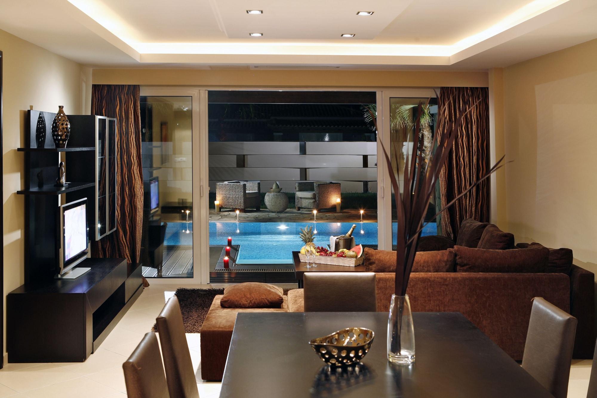 Olympia Golden Beach Resort & Spa Kastro-Kyllini Экстерьер фото
