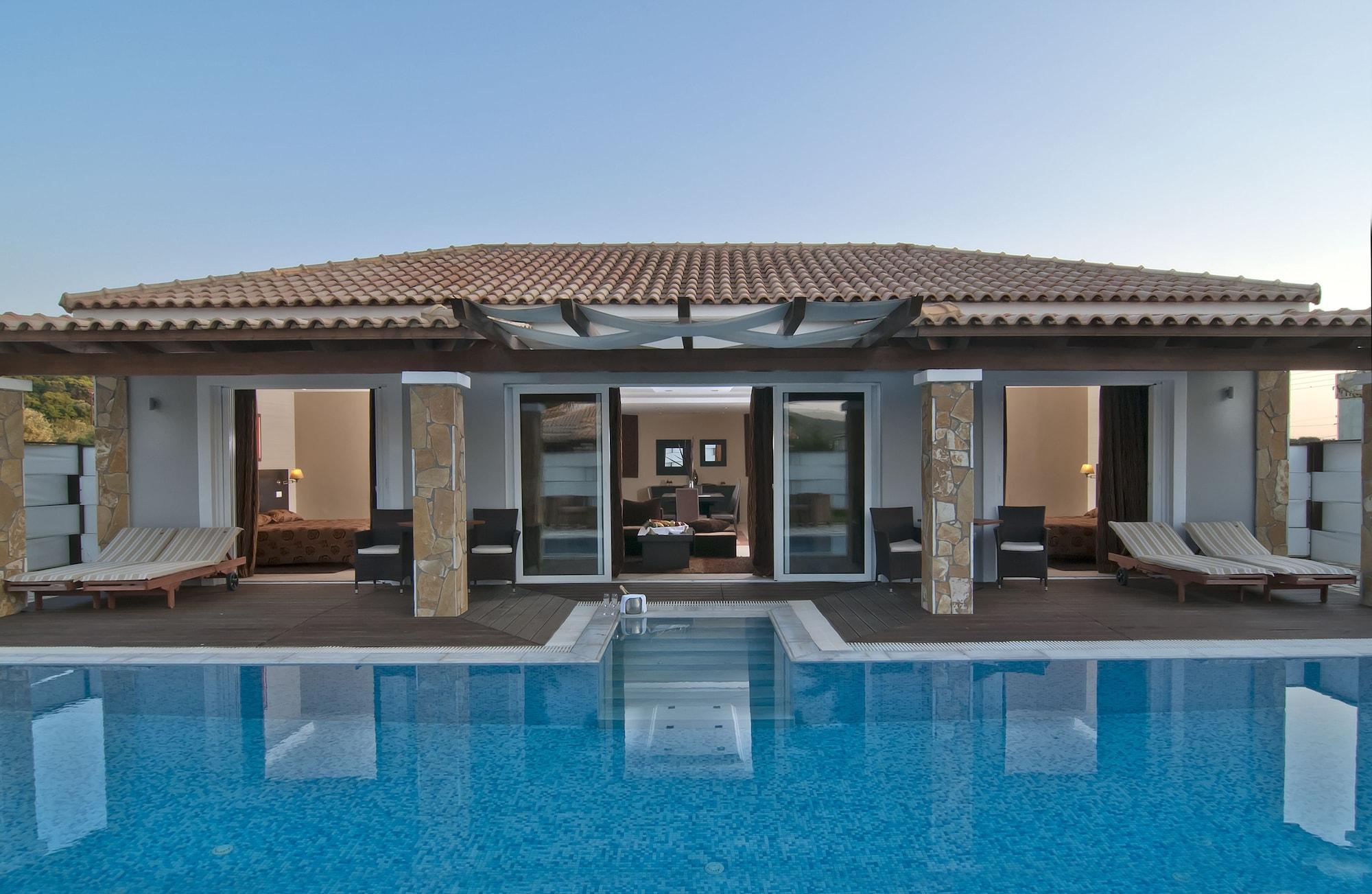 Olympia Golden Beach Resort & Spa Kastro-Kyllini Экстерьер фото