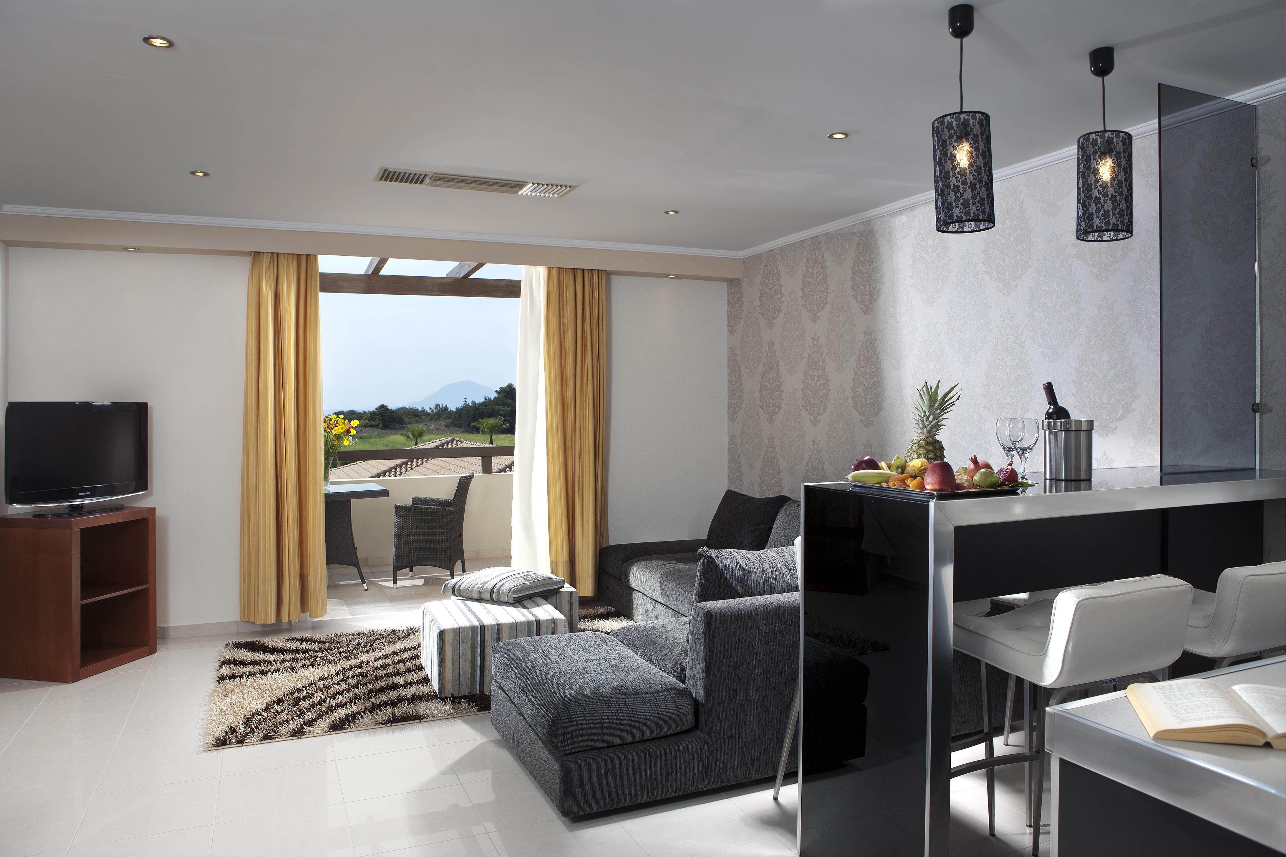 Olympia Golden Beach Resort & Spa Kastro-Kyllini Экстерьер фото