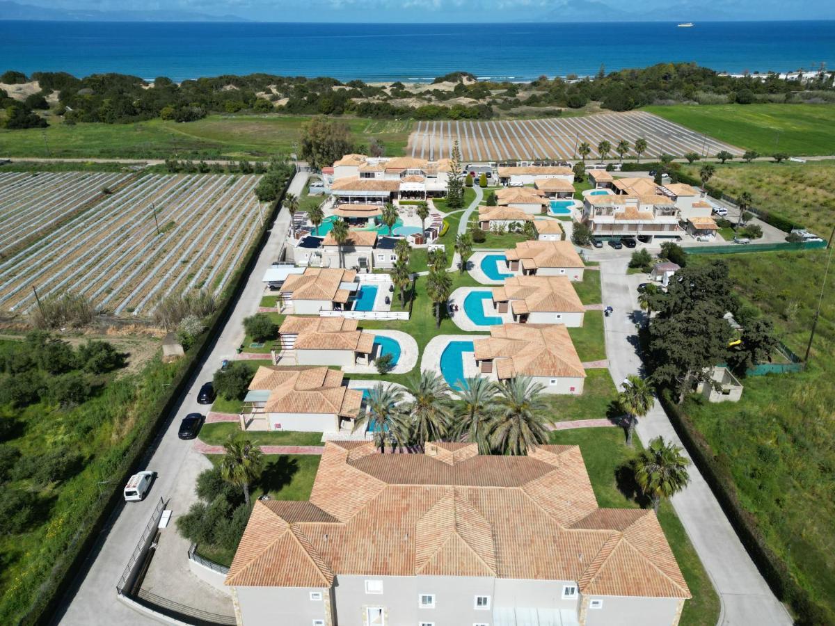Olympia Golden Beach Resort & Spa Kastro-Kyllini Экстерьер фото