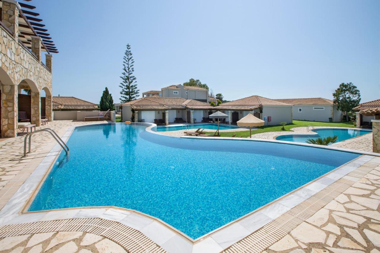 Olympia Golden Beach Resort & Spa Kastro-Kyllini Экстерьер фото