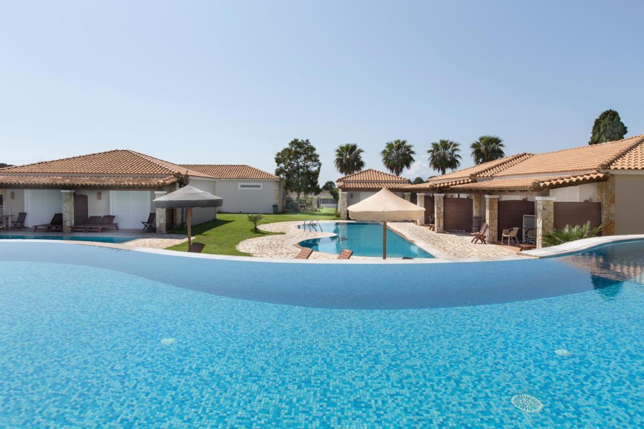 Olympia Golden Beach Resort & Spa Kastro-Kyllini Экстерьер фото