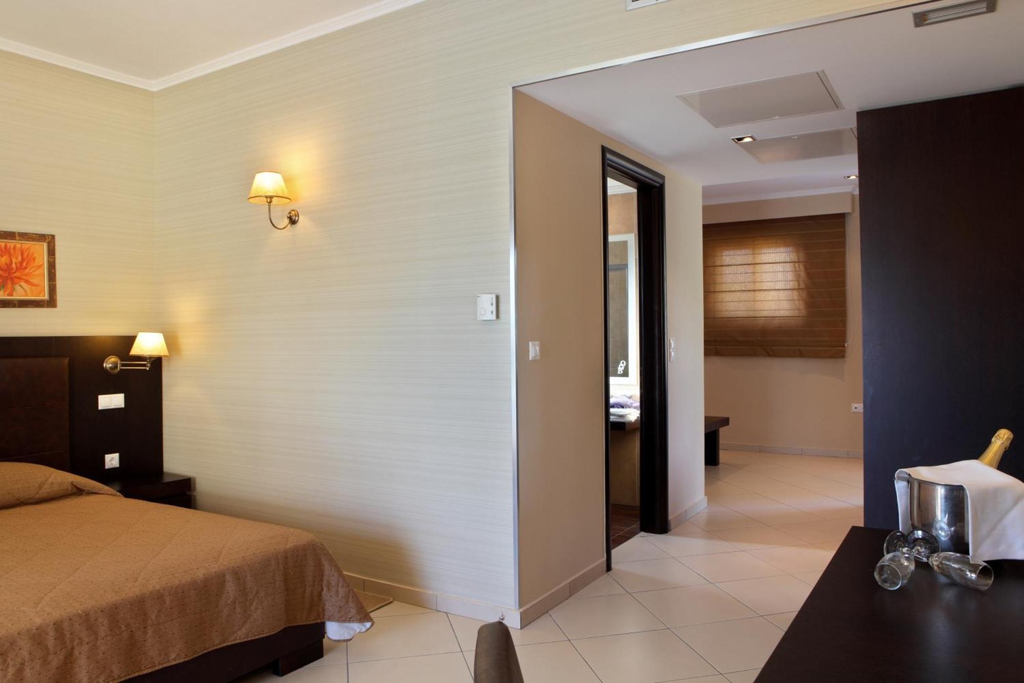 Olympia Golden Beach Resort & Spa Kastro-Kyllini Экстерьер фото