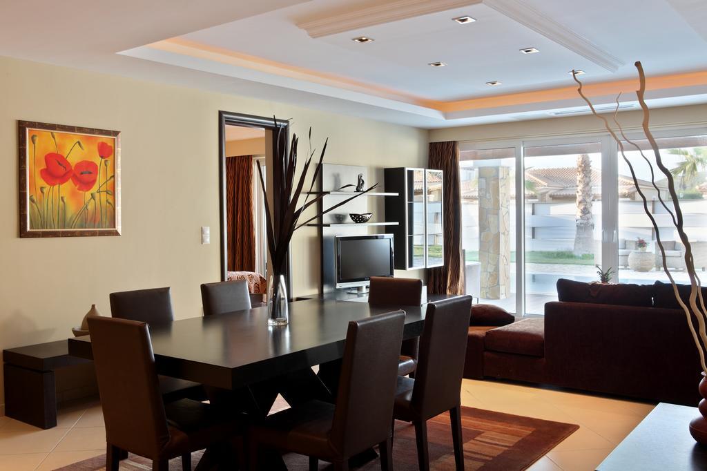 Olympia Golden Beach Resort & Spa Kastro-Kyllini Экстерьер фото