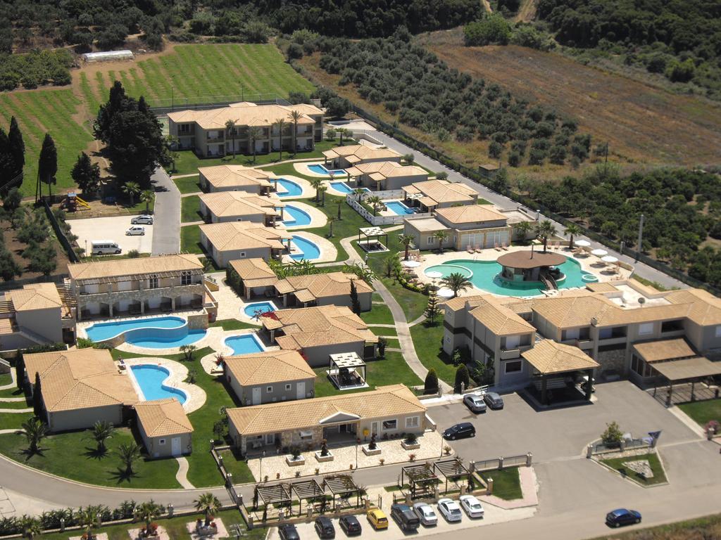 Olympia Golden Beach Resort & Spa Kastro-Kyllini Экстерьер фото