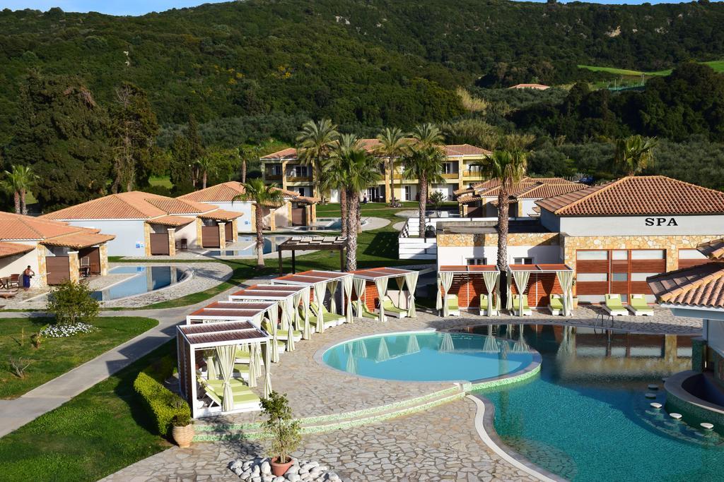 Olympia Golden Beach Resort & Spa Kastro-Kyllini Экстерьер фото