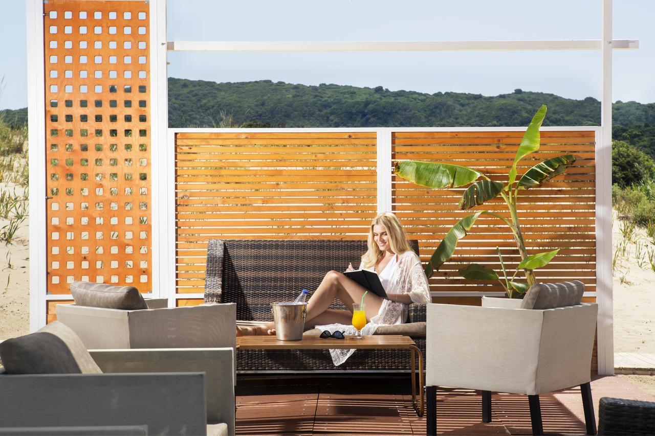 Olympia Golden Beach Resort & Spa Kastro-Kyllini Экстерьер фото